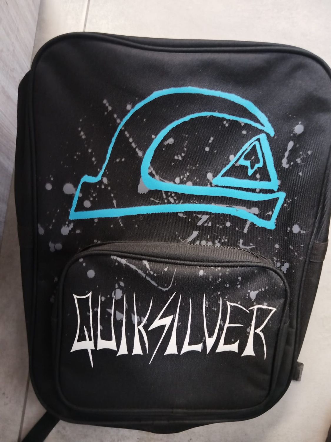 Quiksilver - Neon Lights Backpack-SLM0457