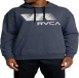 RVCA - VA RVCA Blur Hoodie - Ombre Blue, Sizes: Small