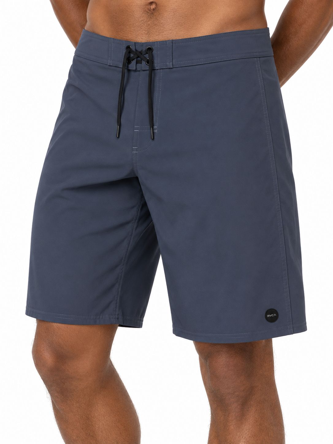 RVCA - Stretch Trunk 18 - Moody Blue, Sizes: 28