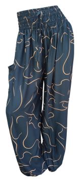 Ladies - Flowy Long Skirts
