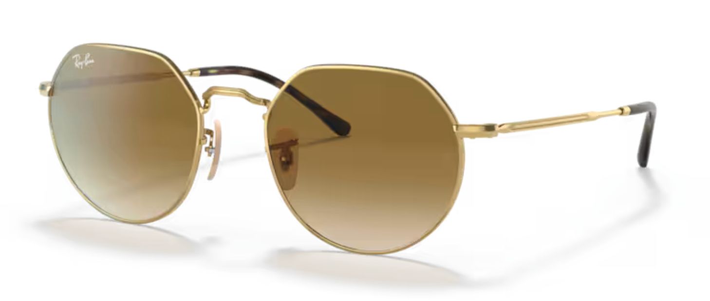 Ray-Ban - Jack 001/51 - Arista gold