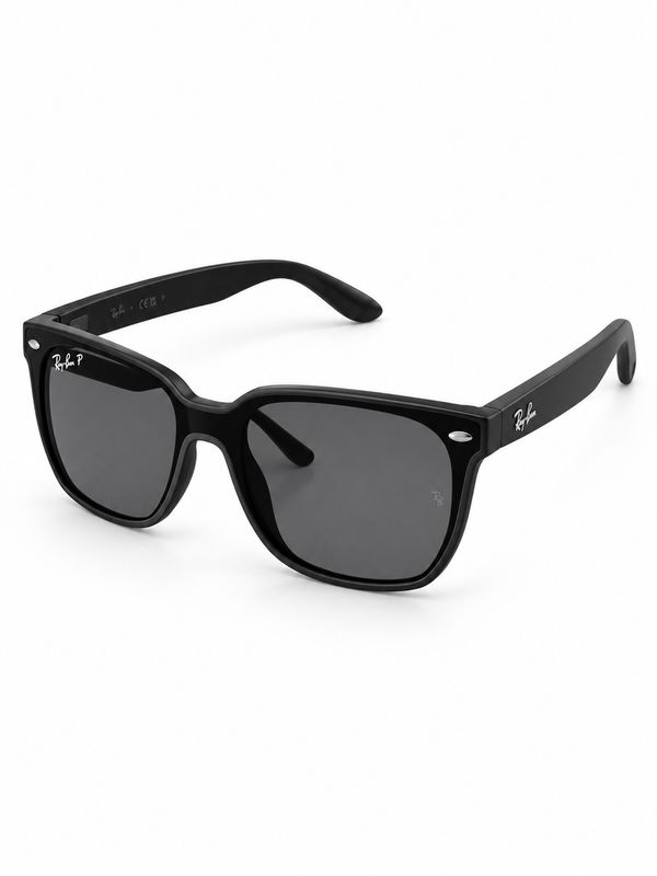 Ray-Ban - 601S81 - Matte black