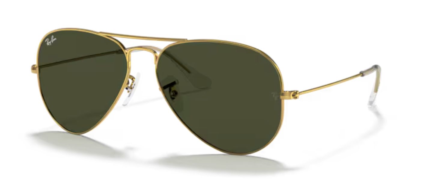 Ray-Ban - Aviator large metal -  L0205 - Arista gold
