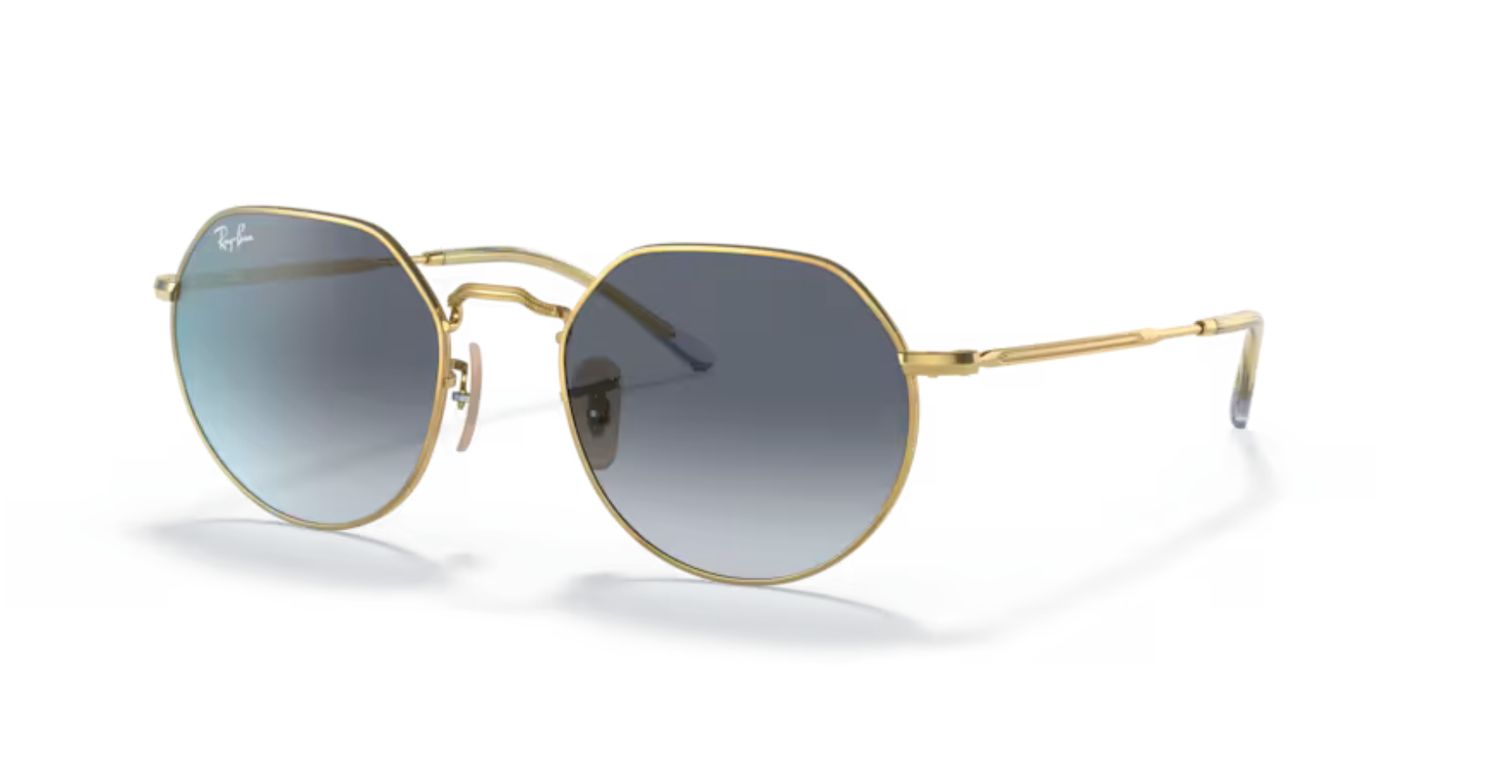 Ray-Ban - Jack 001/86 - Arista gold