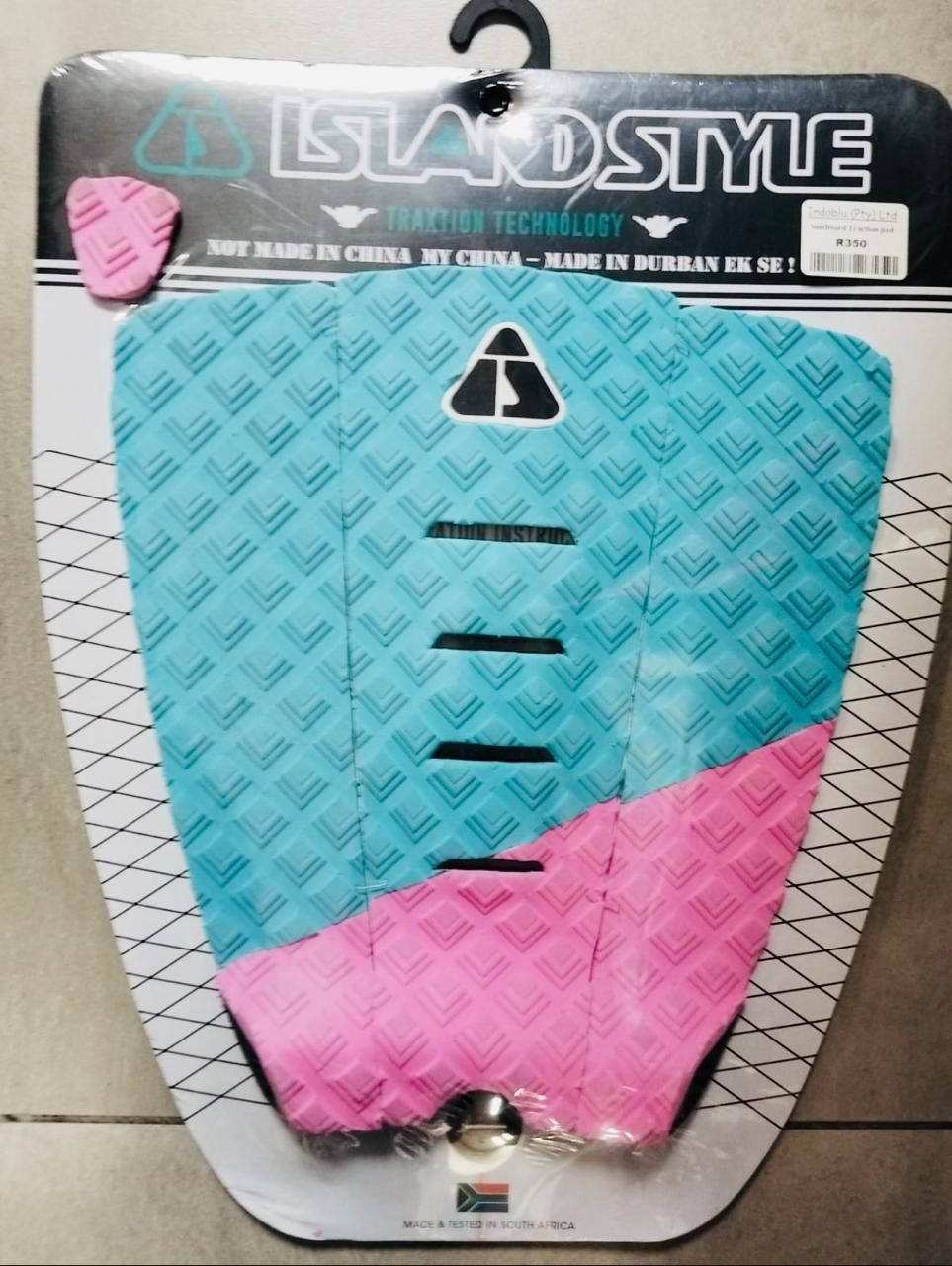 Island Style -  Surfboard Traction Pads