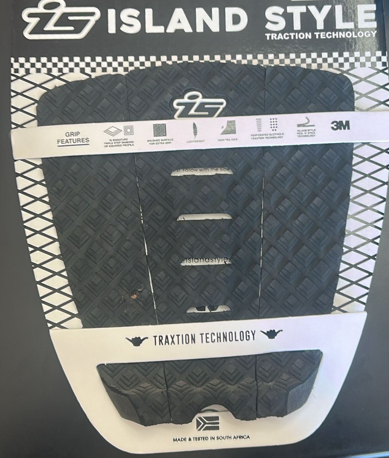 Island Style -  Surfboard Traction Pads