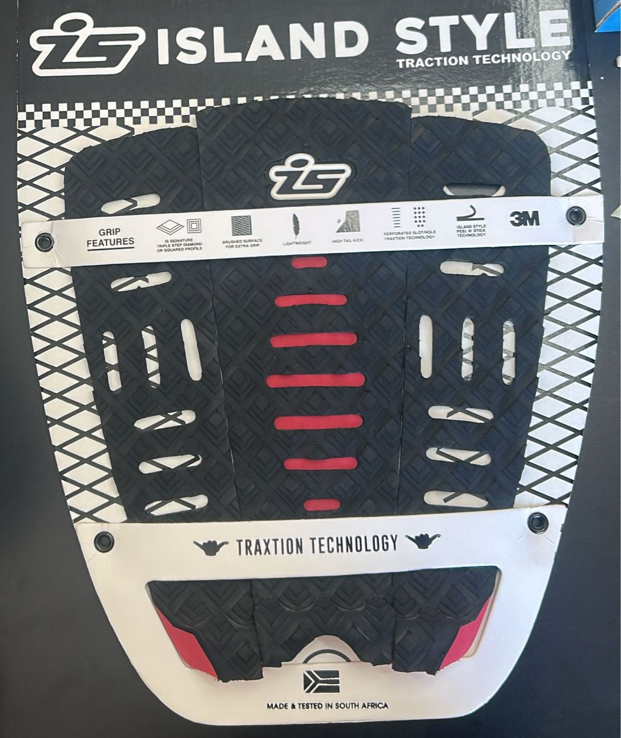 Island Style -  Surfboard Traction Pads