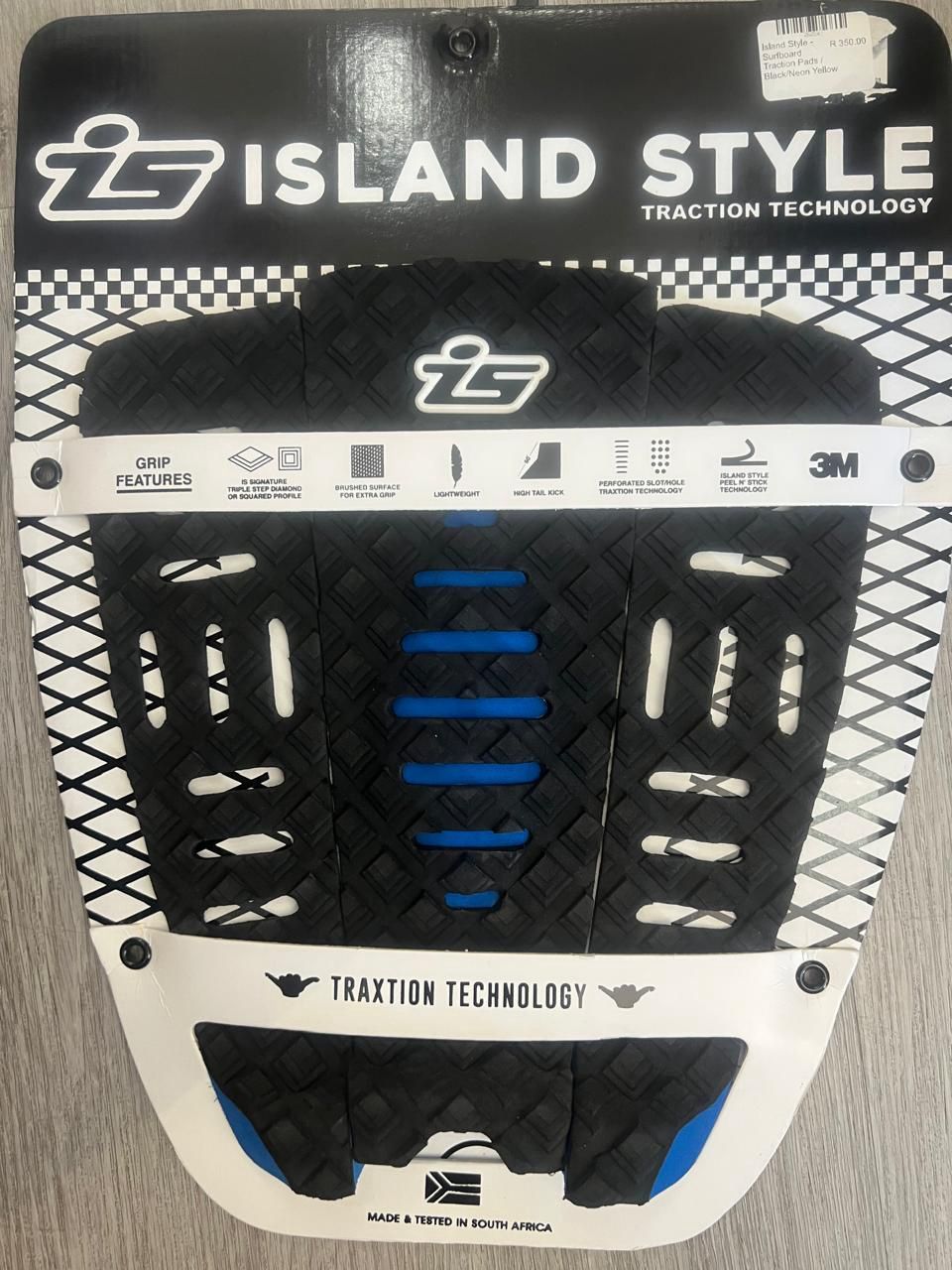 Island Style -  Surfboard Traction Pads