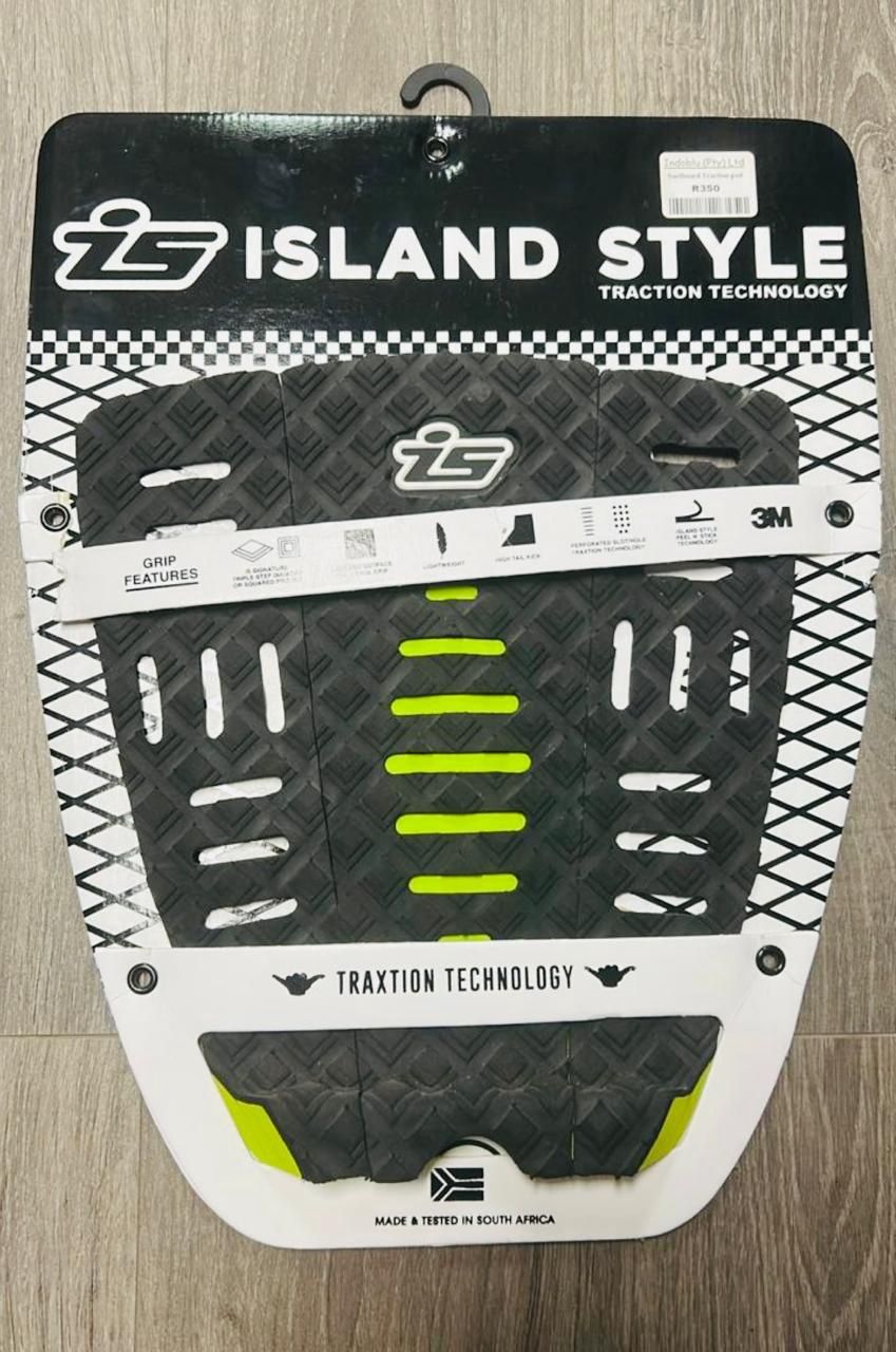 Island Style -  Surfboard Traction Pads