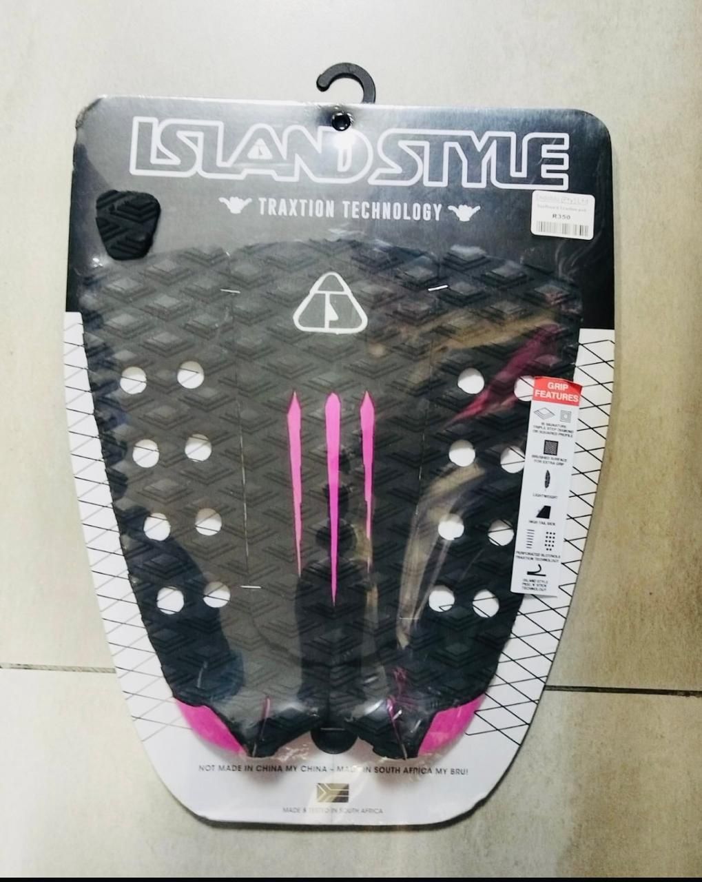 Island Style -  Surfboard Traction Pads