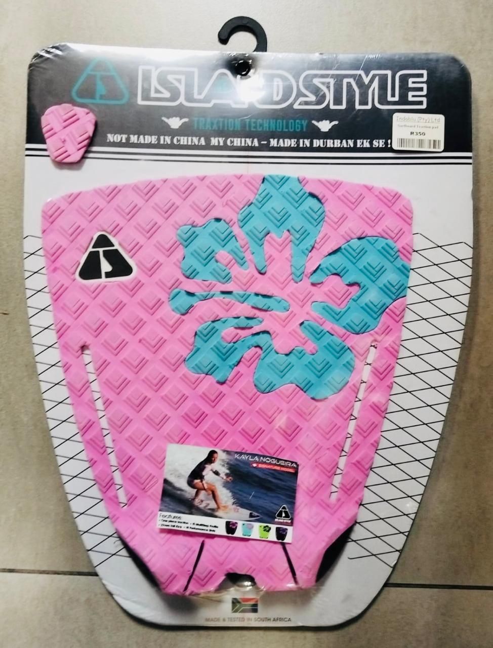 Island Style -  Surfboard Traction Pads