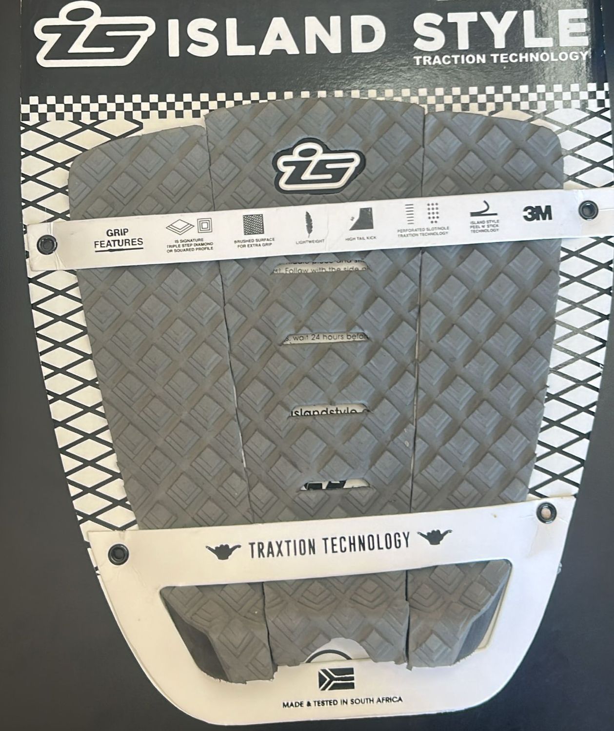Island Style -  Surfboard Traction Pads