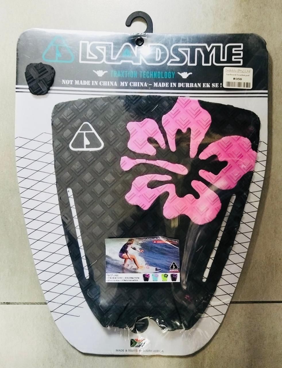 Island Style -  Surfboard Traction Pads