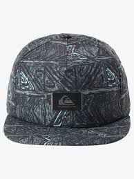 Quiksilver - Wabi Sabi Snapback Cap
