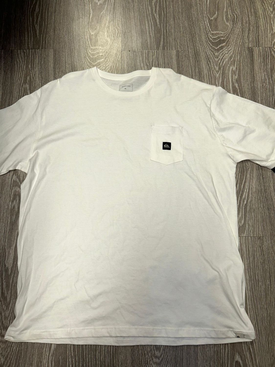 Quicksilver - Sub Mission SS/Antique White -EQYZT06570-WCLO, Colour: White, Sizes: X-Small