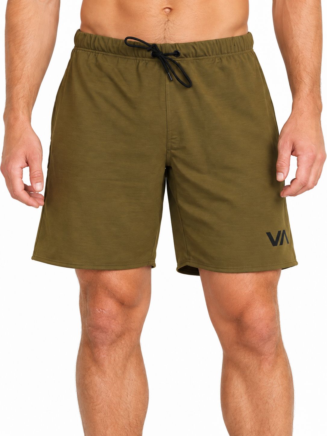RVCA - Men's Sport Short IV - Combat, Sizes: Small