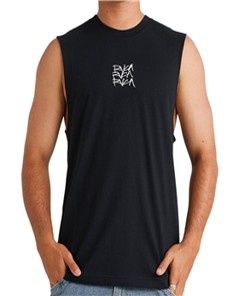 Mens - Vest Tee