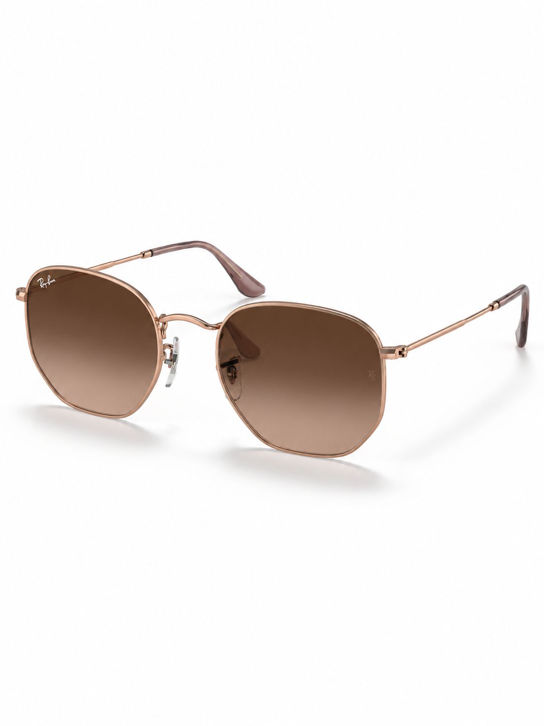 Ray-Ban - Hexagonal 9069A5 - Copper - 0RB3548N, Colour: Copper