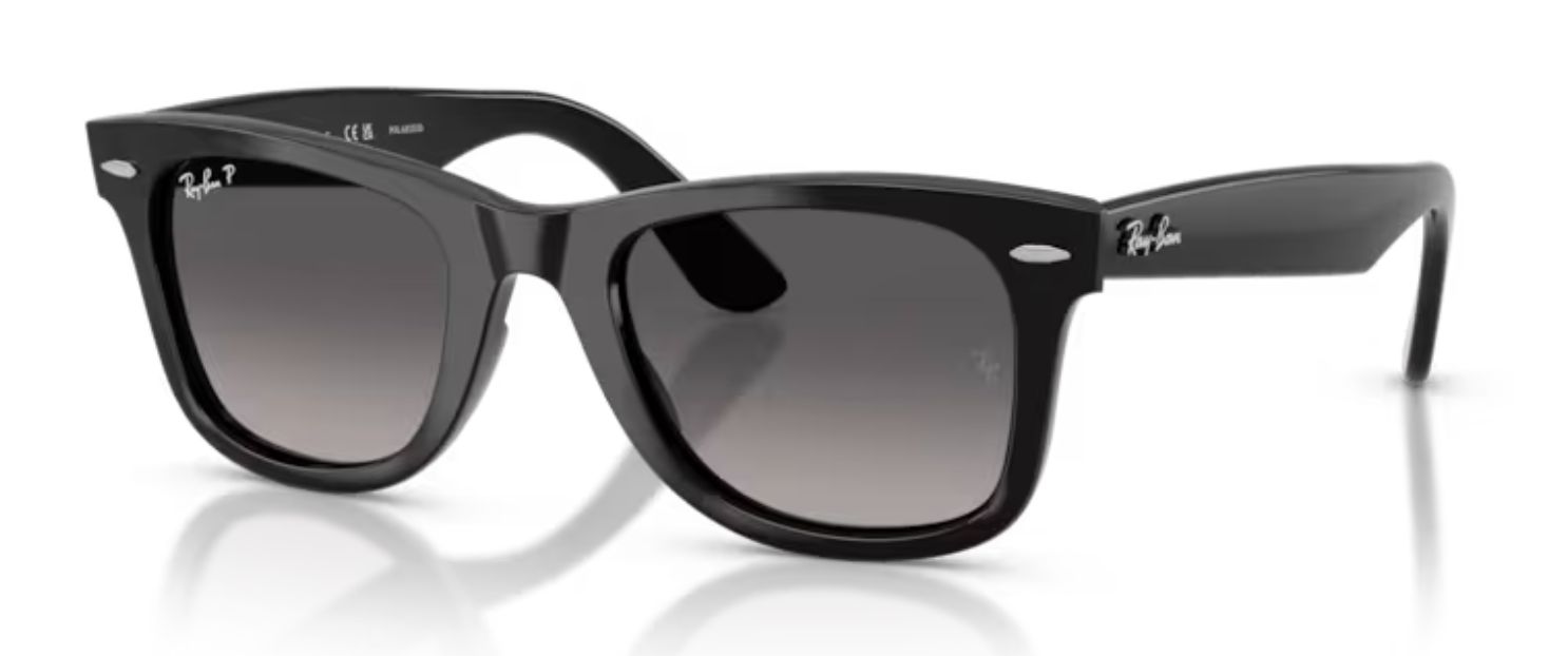Ray-Ban - Wayfarer 601/M3 - Black