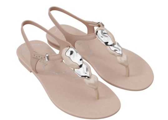 Grendha - Refino Sand - Beige