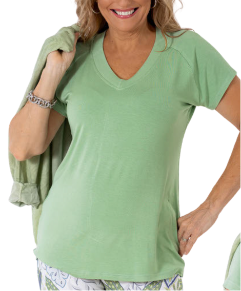 Calypso - Jade Vest, Size.: XS