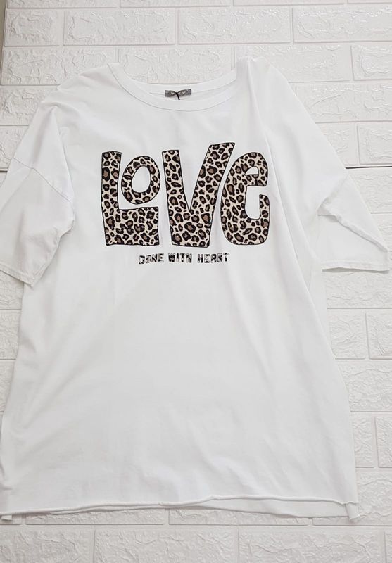 Ladies - Crew Top