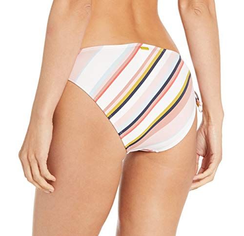 Roxy - Classic Ladies Bikini Bottom - Striped