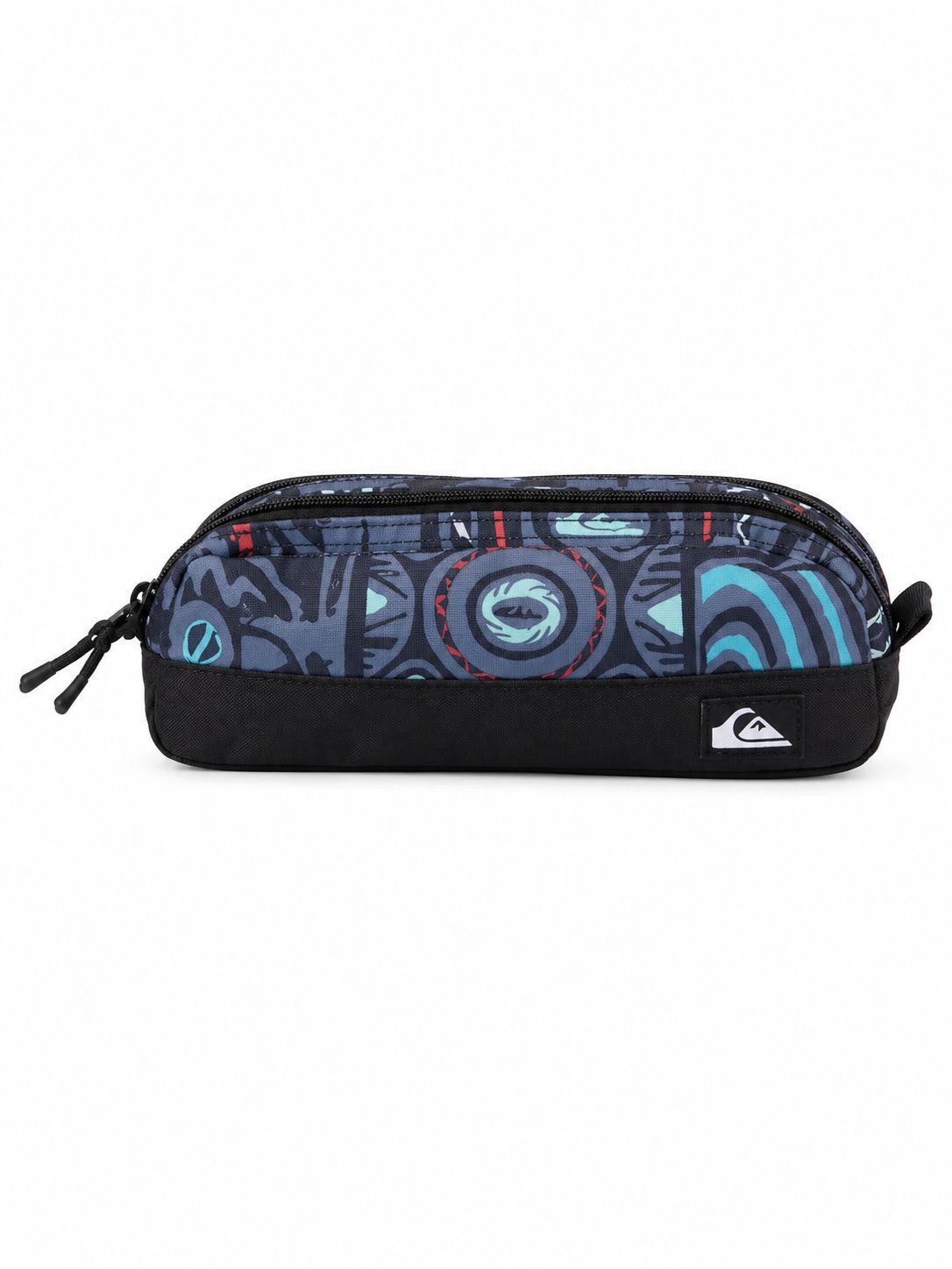 QuickSilver - Tasmen Boys Pensil Case - True Black