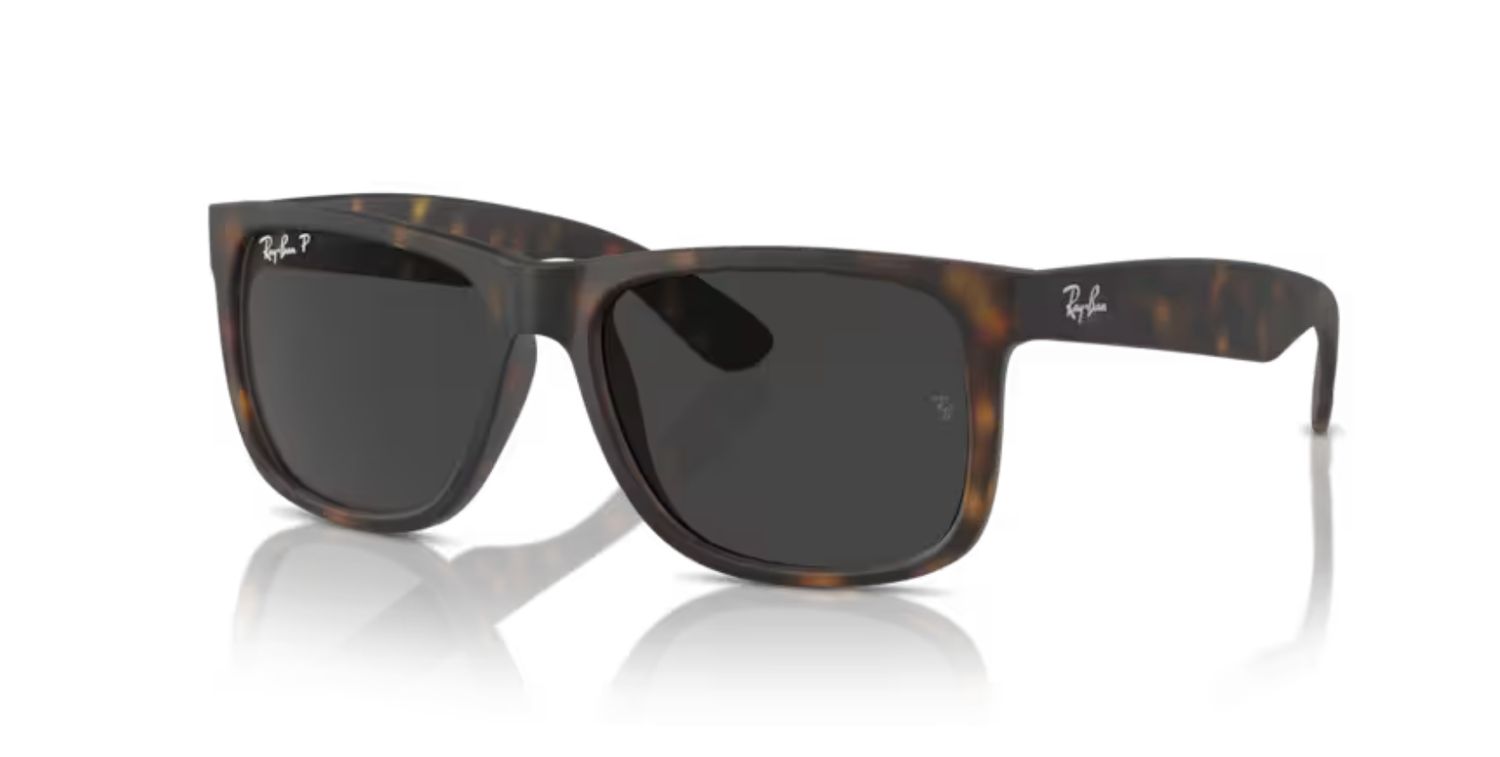 Ray-Ban - Justin 865/87 - Havana
