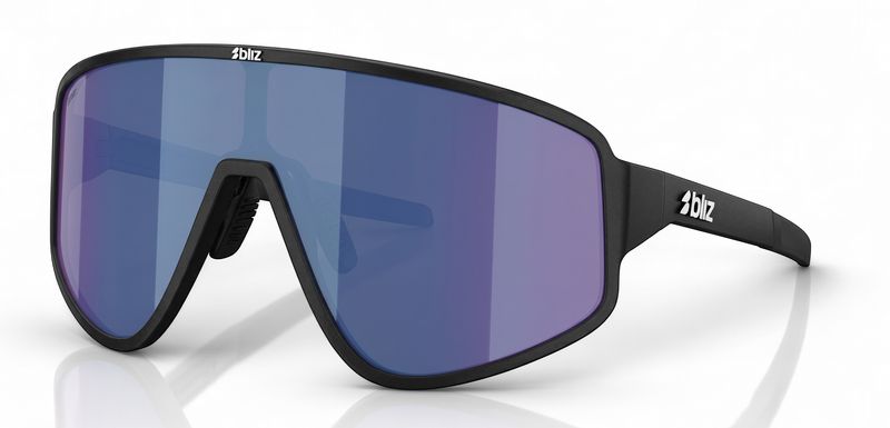 Bliz - 702002 - Matte black / Blue