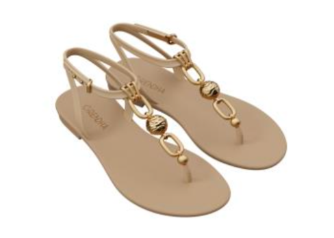 Grendha - Luxo Sand - Light Beige