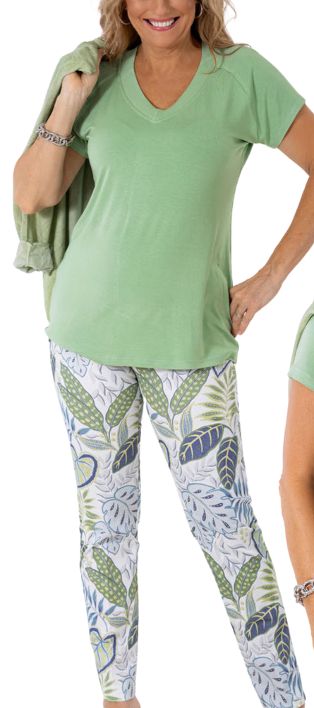 Calypso - Fantasy Fonds Pants, Size.: 30