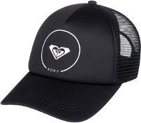 Roxy - Cap - Truckin - anthracite