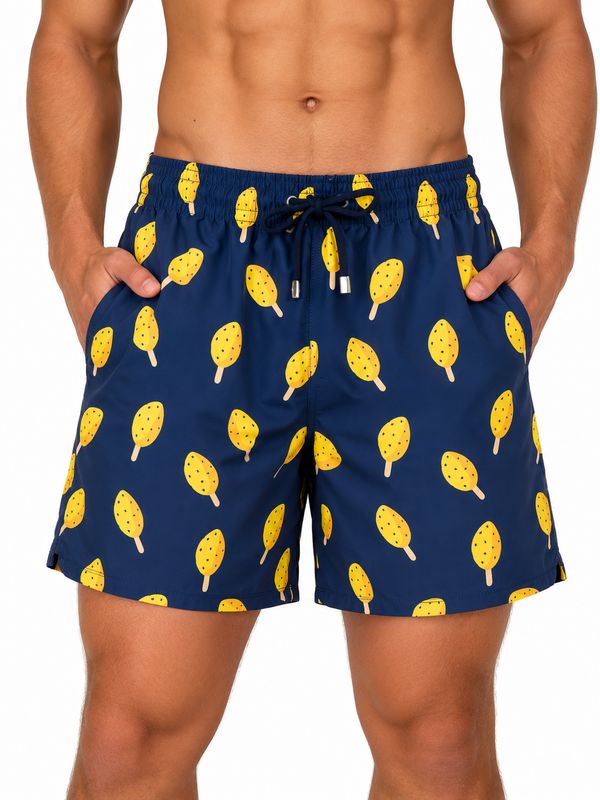 Granadilla - Mens Original Shorts - Lolly Navy