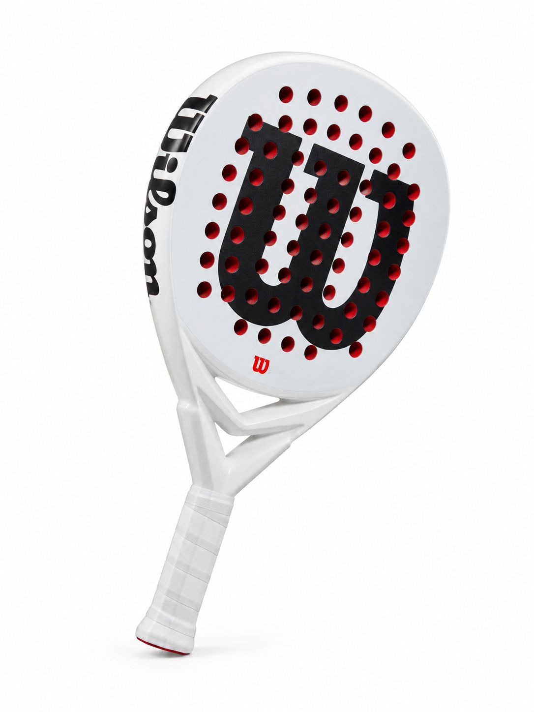 Wilson - Bela LT V2.5 Padel Racket L2 - WR161411U2, Colour: White