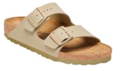 Birkenstock - *Arizona - Birko-Flor - Faded Khaki - Narrow Fit - 1027697 SS26