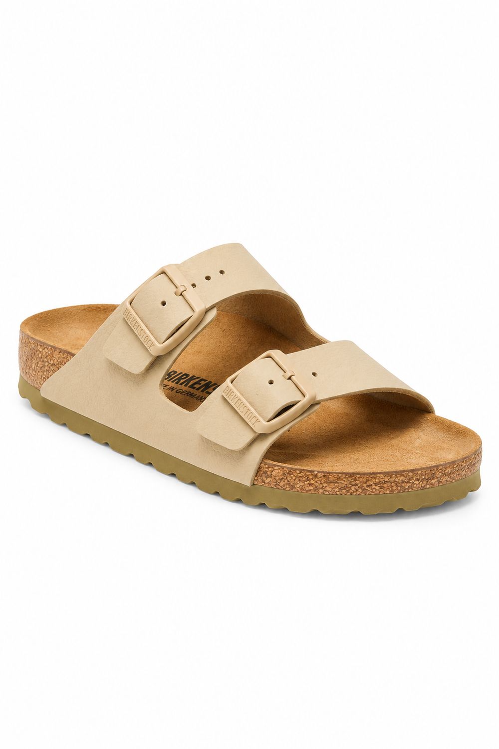 Birkenstock - *Arizona - Birko-Flor - Faded Khaki, Sizes: 38N