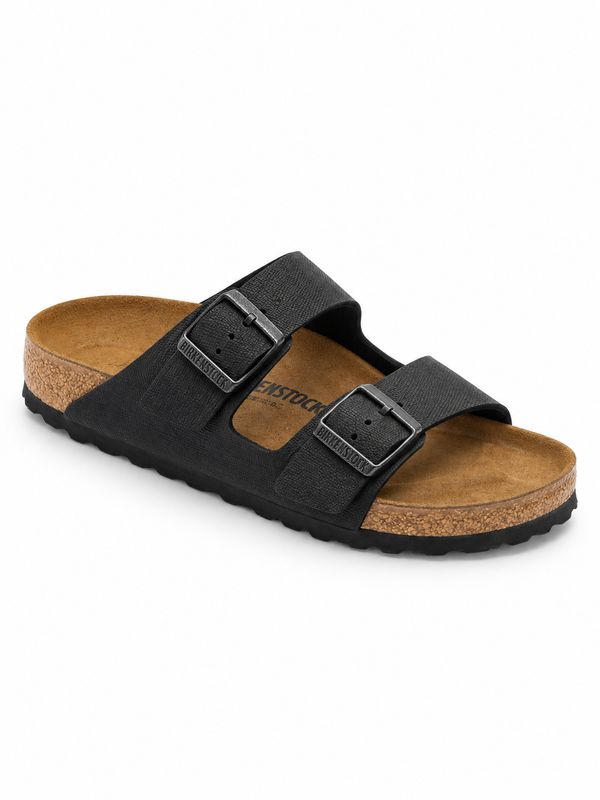 Birkenstock - Arizona Birko Flo Black - 51793