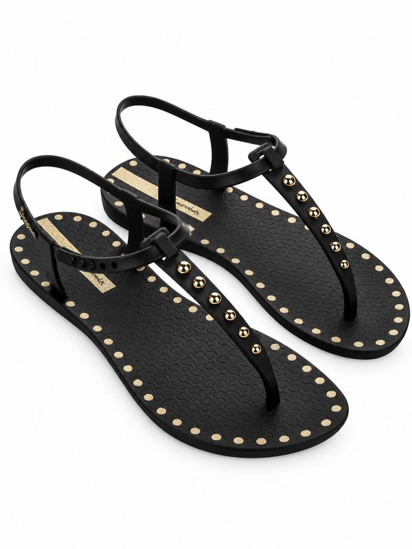 Ipanema - Class Dots - Black/Gold dots