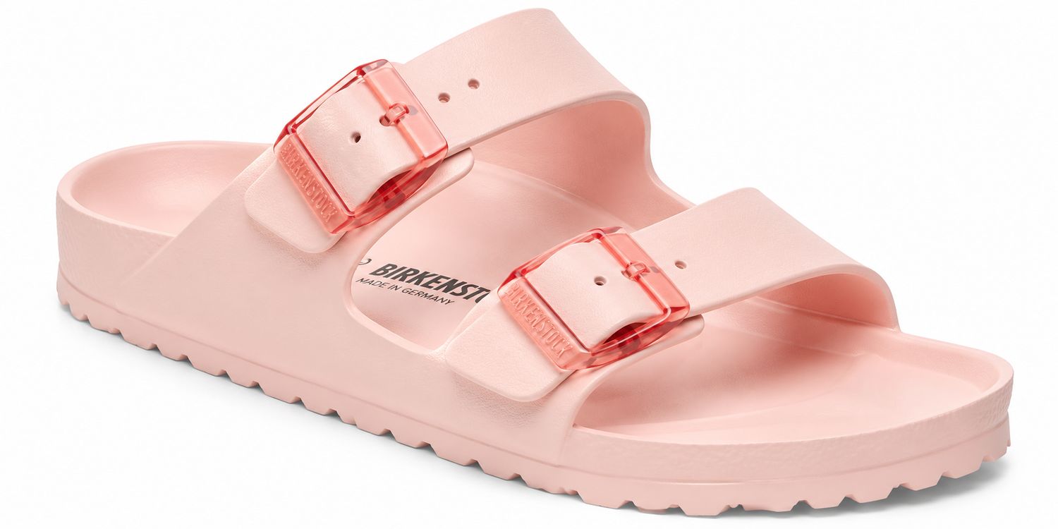 Birkenstock - *Arizona - EVA Stealth Buckle - Light Rose - Narrow Fit - 1029742 SS26, Sizes: 36-UK3.5