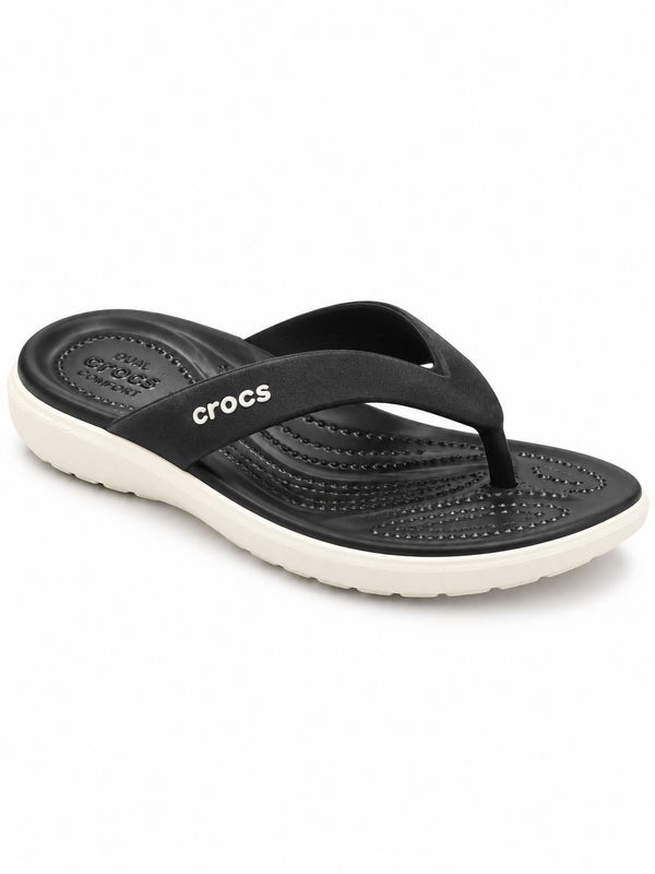 Crocs - Capri V Sporty Flip Flop W - 206780-001