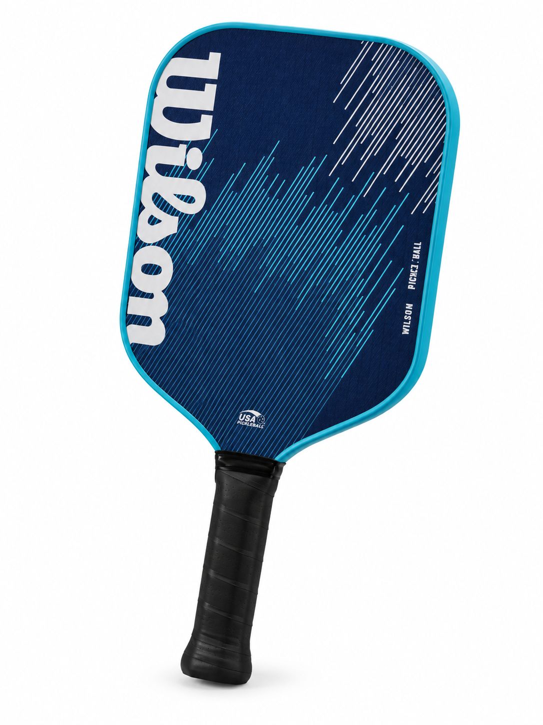 Wilson - Blaze Pickleball Racket L2 - WR160311U2, Colour: Navy