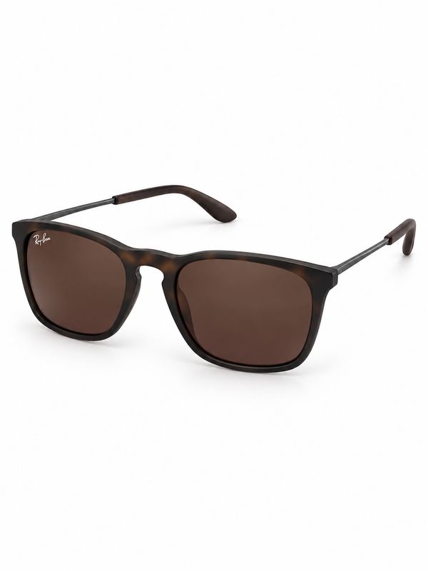 Ray - Ban - Chris /Rubber Havana /Brown Gradient -RB4187