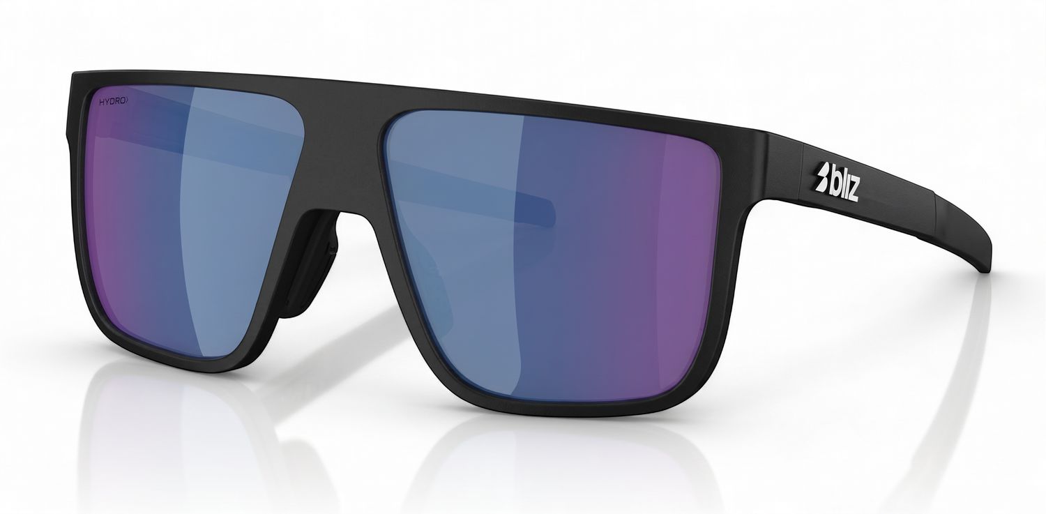Bliz - 701902 - Matte black / Blue