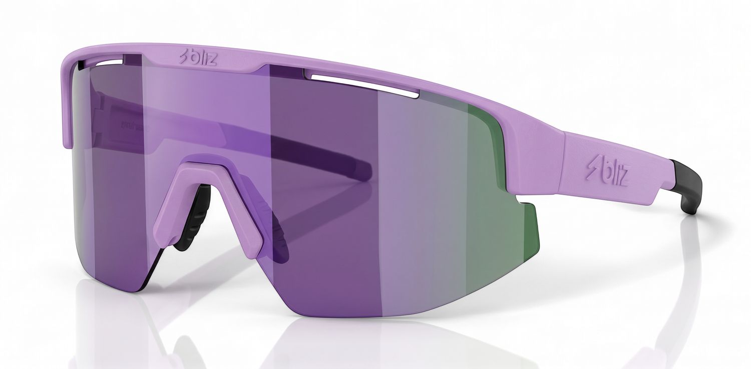 Bliz - 700421 - Matte purple