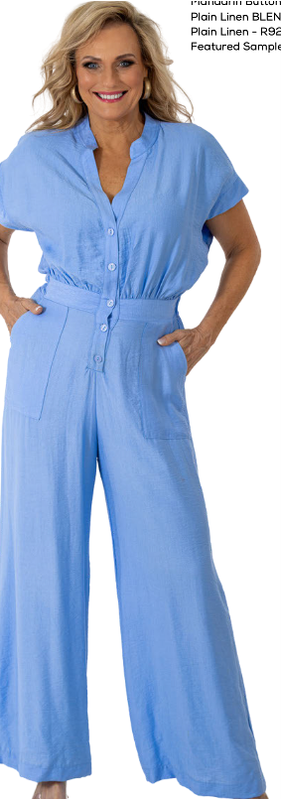 Ladies-Jumpsuit