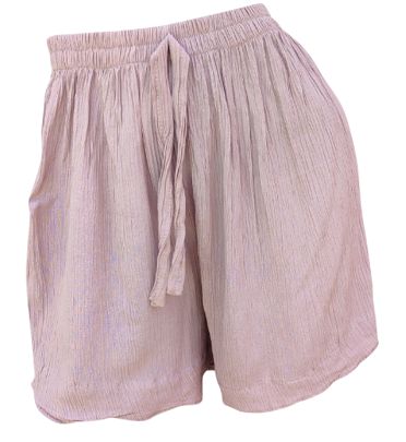 Indoblu - LS1 - Ladies Short Pants - Krinkle