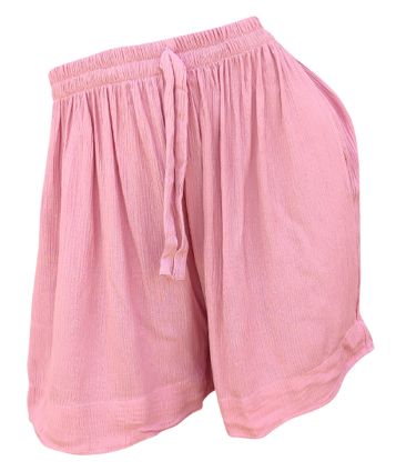 Indoblu - LS1 - Ladies Short Pants - Krinkle