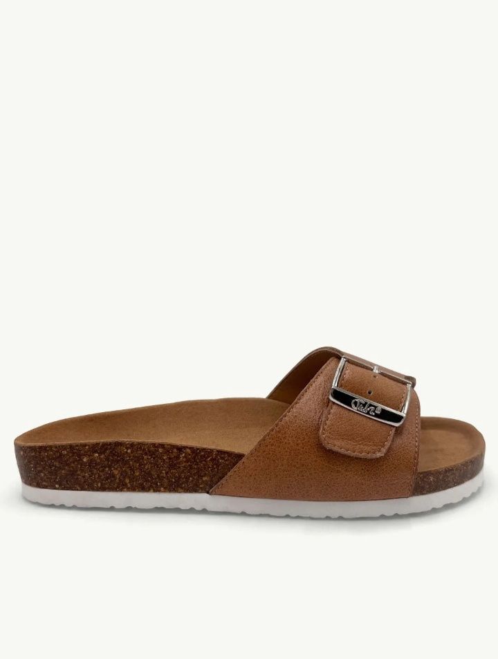 Julz - Amber - Tan, Sizes: UK3 (36)