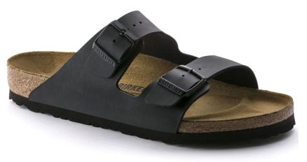 Birkenstock - *Arizona - Birko-Flor - Black - Regular Fit -  51791 SS26, Sizes: 37-UK4.5